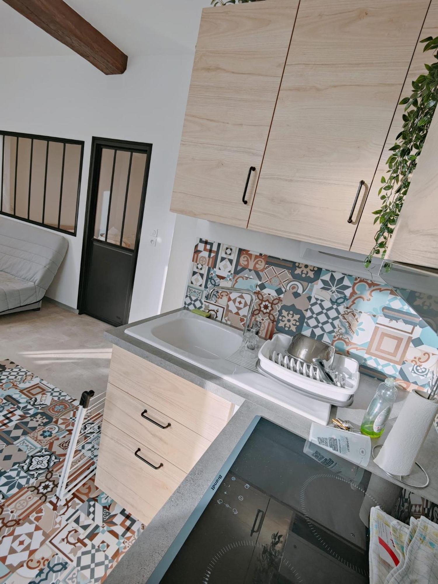 Maisonnette - Charme Coeur De Vigne เชอโนฟ ภายนอก รูปภาพ
